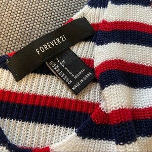 Forever 21 knit tank top